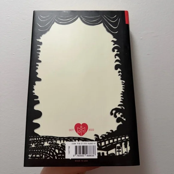 Thistlefoot: A Novel By GennaRose Nethercott - Picture 2 of 4